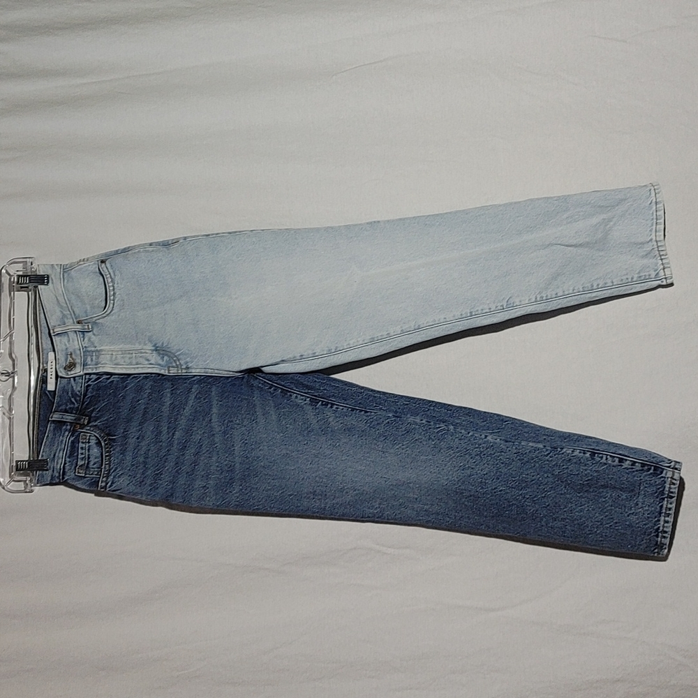 PacSun High Rise Straight Jeans